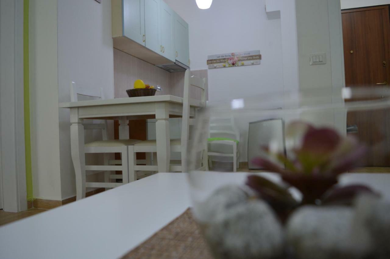 Apartment Bllaca เชิงยิน ภายนอก รูปภาพ