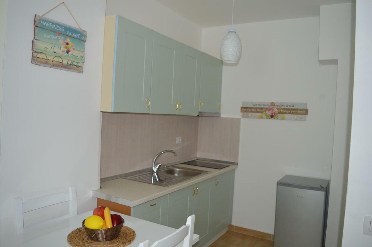 Apartment Bllaca เชิงยิน ภายนอก รูปภาพ