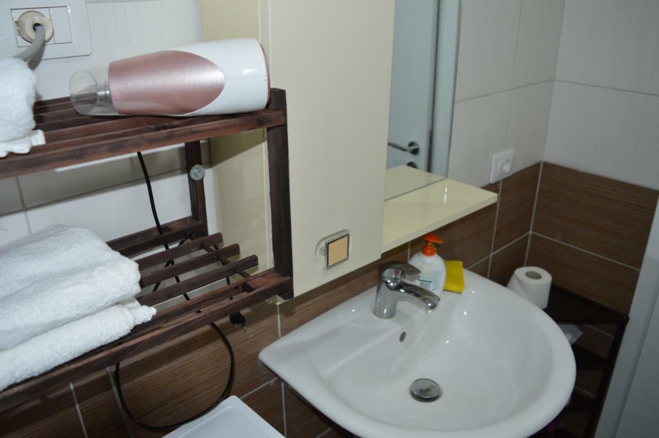 Apartment Bllaca เชิงยิน ภายนอก รูปภาพ