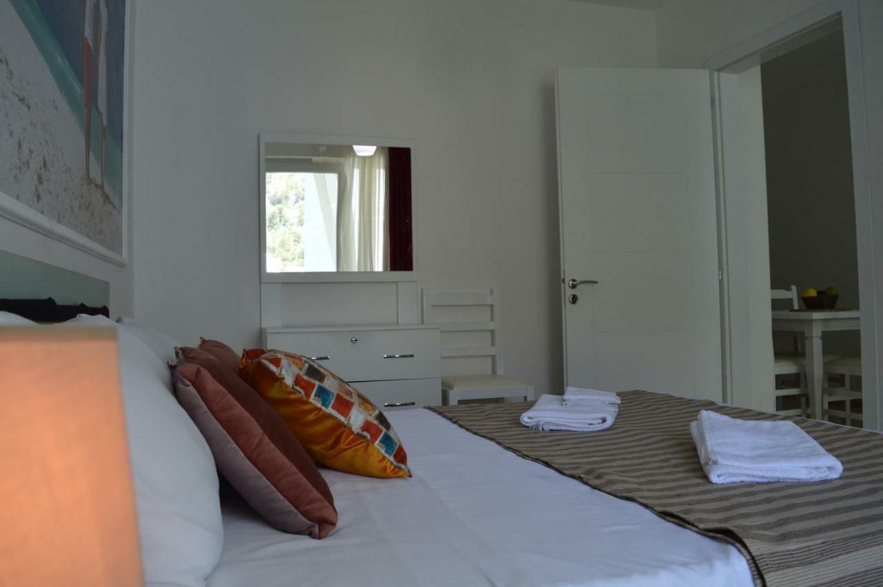 Apartment Bllaca เชิงยิน ภายนอก รูปภาพ