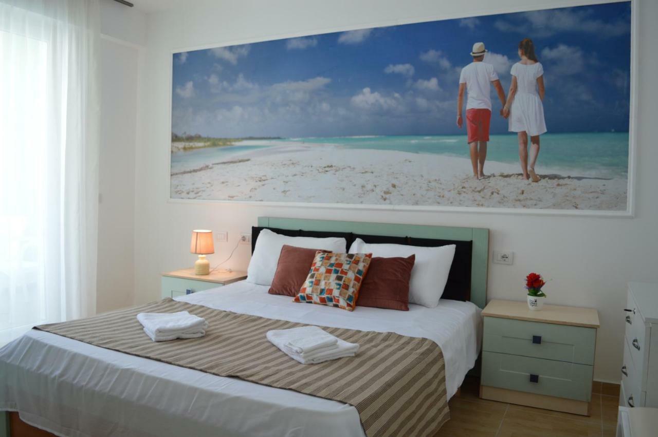 Apartment Bllaca เชิงยิน ภายนอก รูปภาพ
