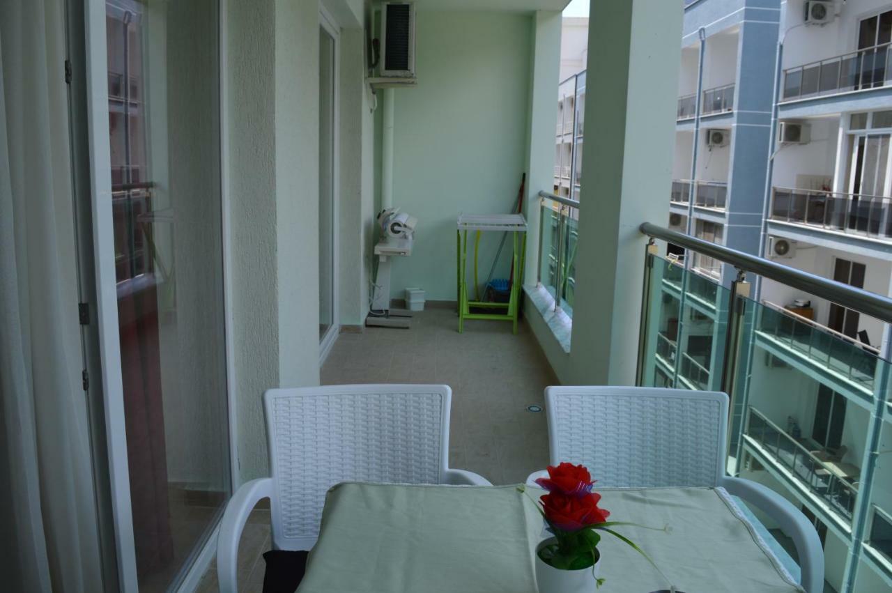 Apartment Bllaca เชิงยิน ภายนอก รูปภาพ