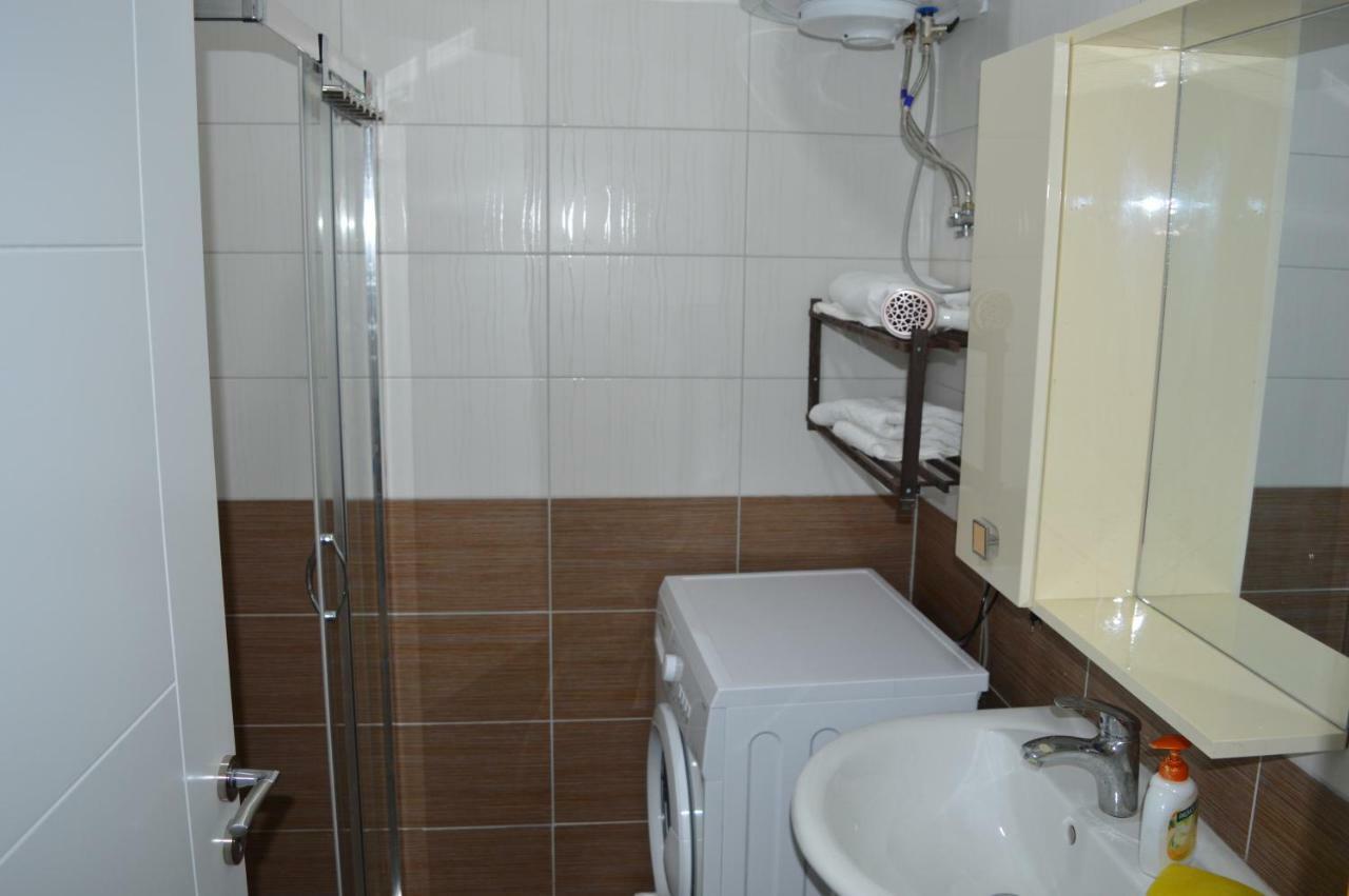 Apartment Bllaca เชิงยิน ภายนอก รูปภาพ