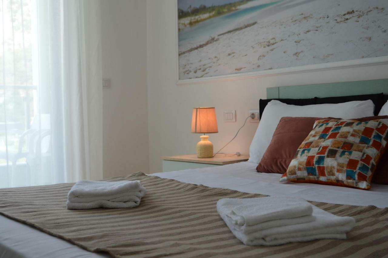 Apartment Bllaca เชิงยิน ภายนอก รูปภาพ