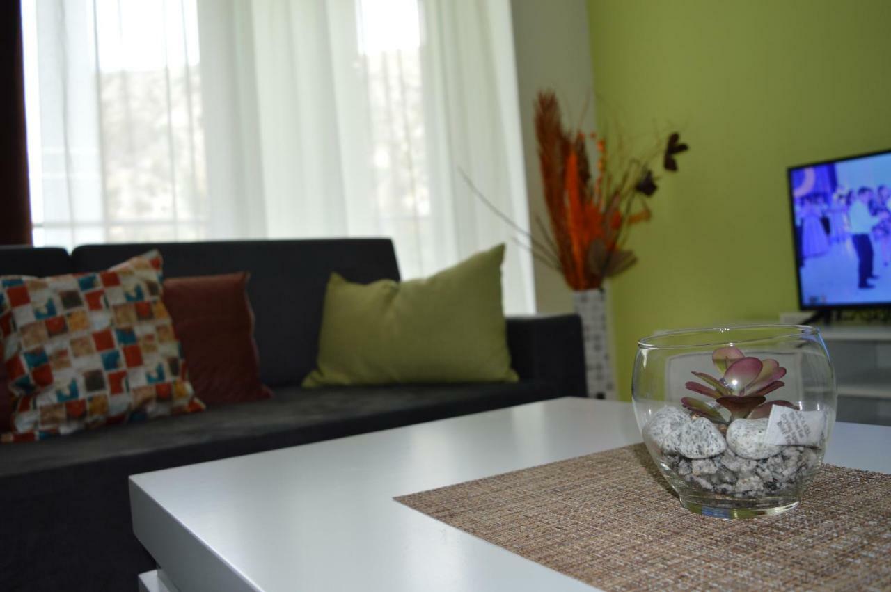 Apartment Bllaca เชิงยิน ภายนอก รูปภาพ